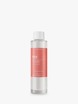 REN Clean Skincare Perfect Canvas Smooth, Prep and Plump Essence,100ml, 