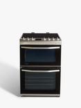 John Lewis JLFSIC622 Double Electric Cooker