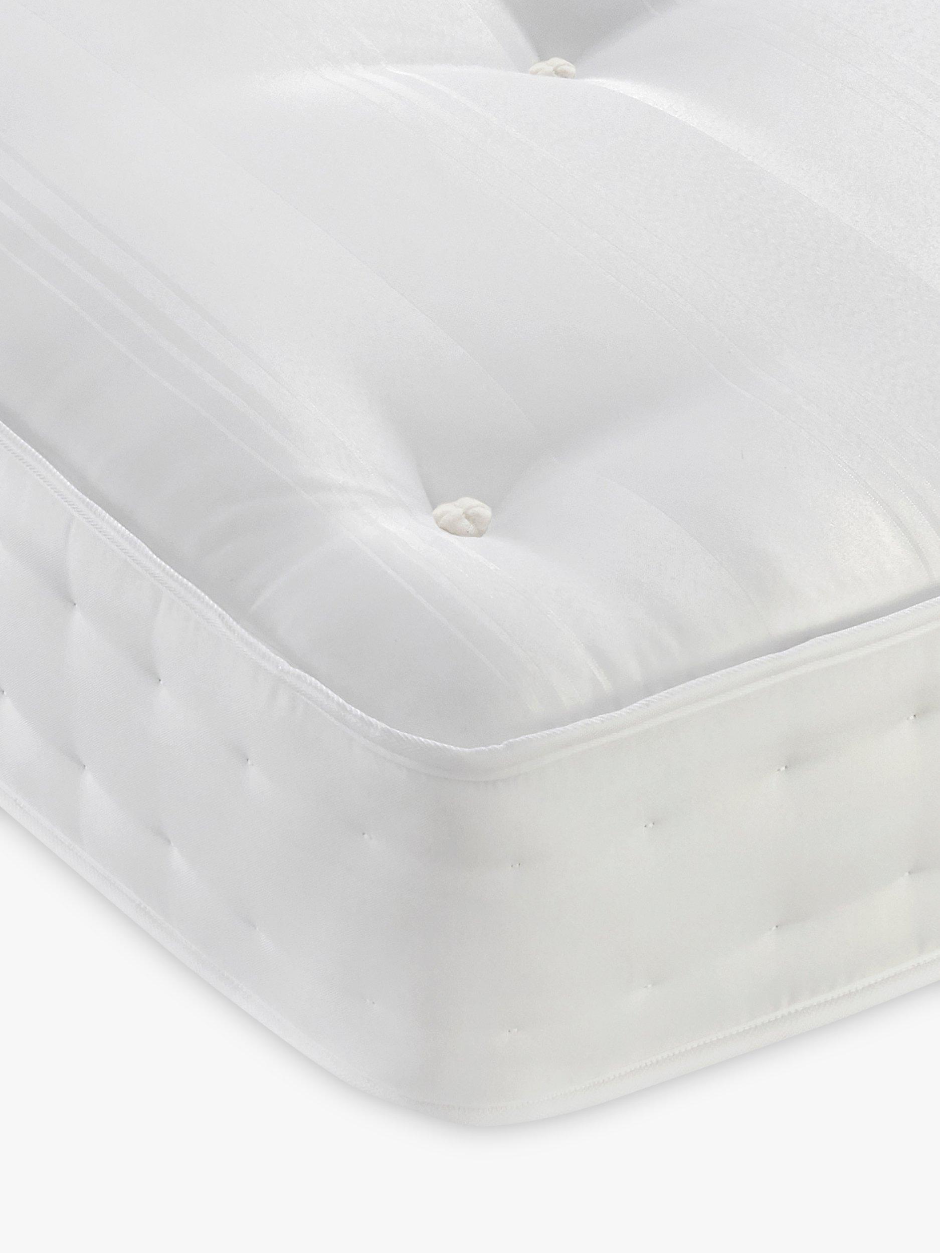 John lewis pocket spring cotbed mattress online