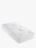 John Lewis Waitrose Wool NO. 1 Pocket Spring Mattress, Medium/Firm Tension, Single