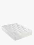 John Lewis Waitrose Wool NO. 4 Pocket Spring Mattress, Medium Tension, Super King Size