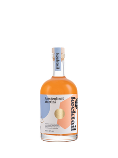 Kocktail Passionfruit Martini, 500ml