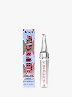 Benefit Fluff Up Brow Wax, 6ml, Clear