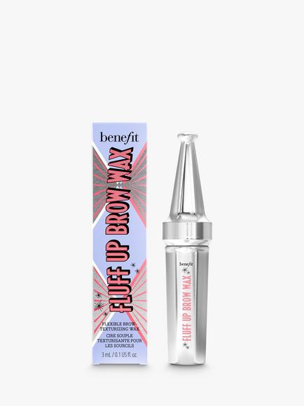 Benefit Fluff Up Brow Wax Mini, 3ml, Clear