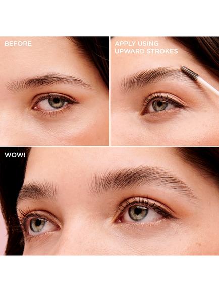Benefit Fluff Up Brow Wax Mini, 3ml - view 2, Clear