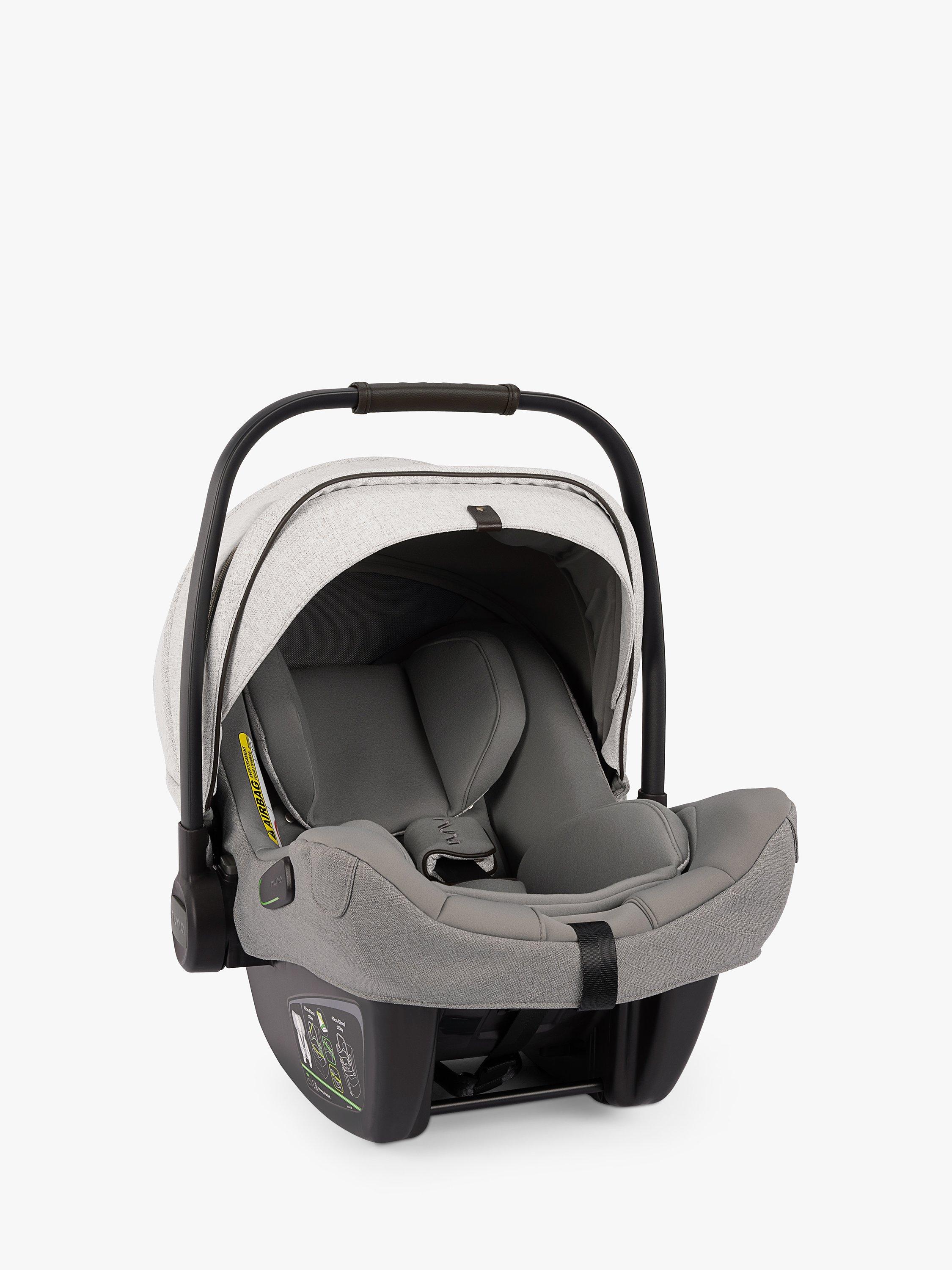 Nuna fashion car seat ratings