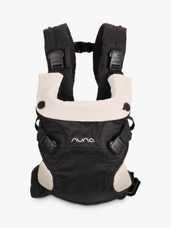 Nuna CUDL Clik Baby Carrier, Caviar, Caviar