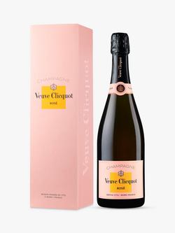Veuve Clicquot Eco Box Rose Champagne, 75cl - view 2, Pink