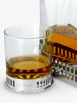 English Pewter Company Monaco Tumbler, 312ml - view 2, Silver