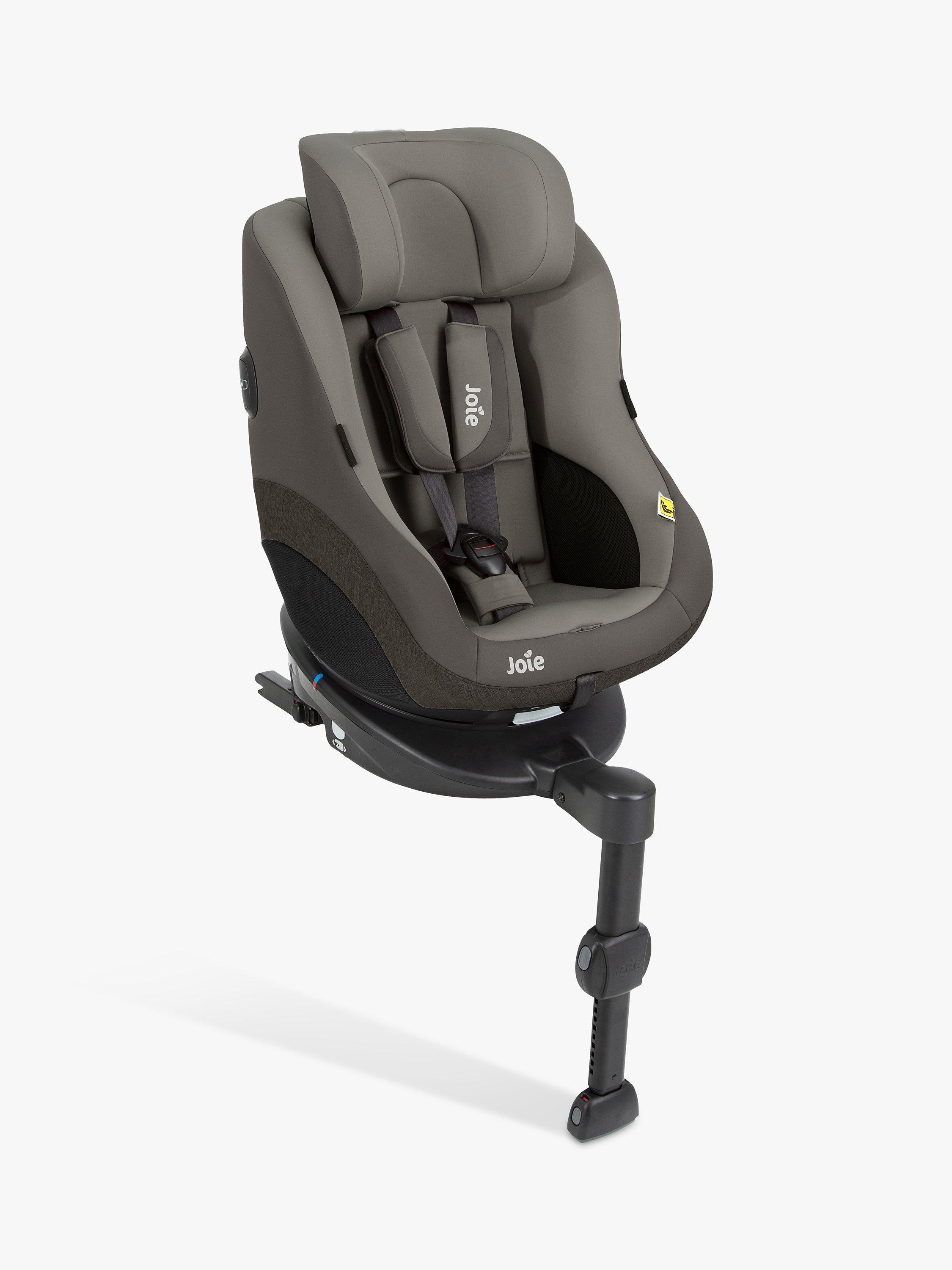 Joie Baby Spin 360 GTi i Size Car Seat Cobblestone