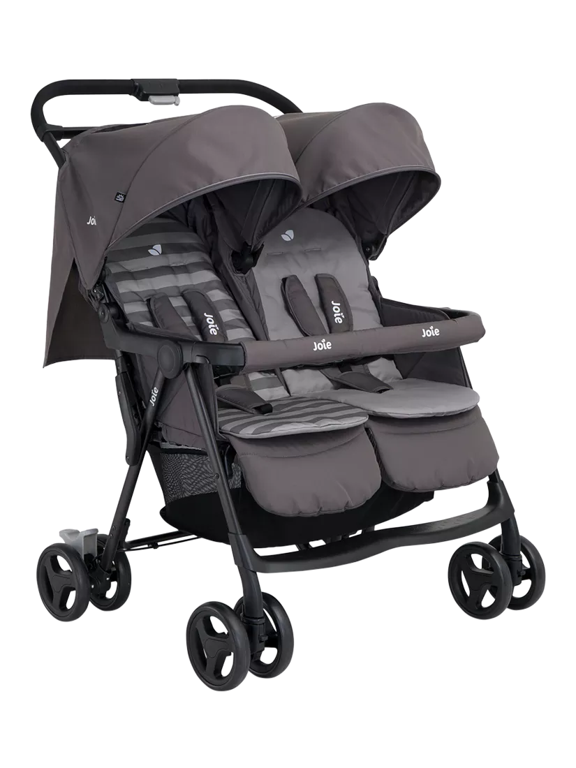 John lewis twin prams on sale