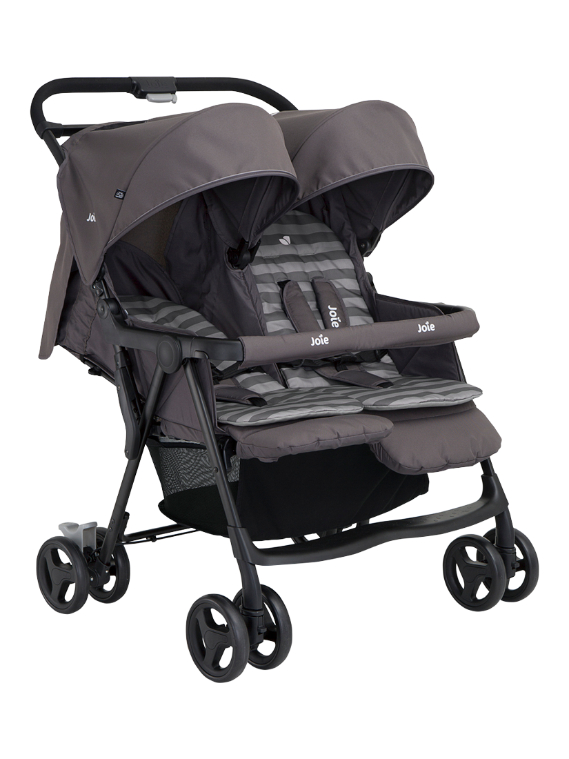 Double buggy with footmuff deals