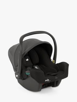 Joie Baby iSnug 2 i-Size Baby Car Seat, Shale