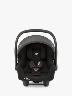Joie Baby iSnug 2 i-Size Baby Car Seat - view 2, Shale