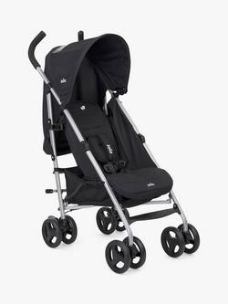 Joie Baby Nitro Pushchair, Coal, Coal