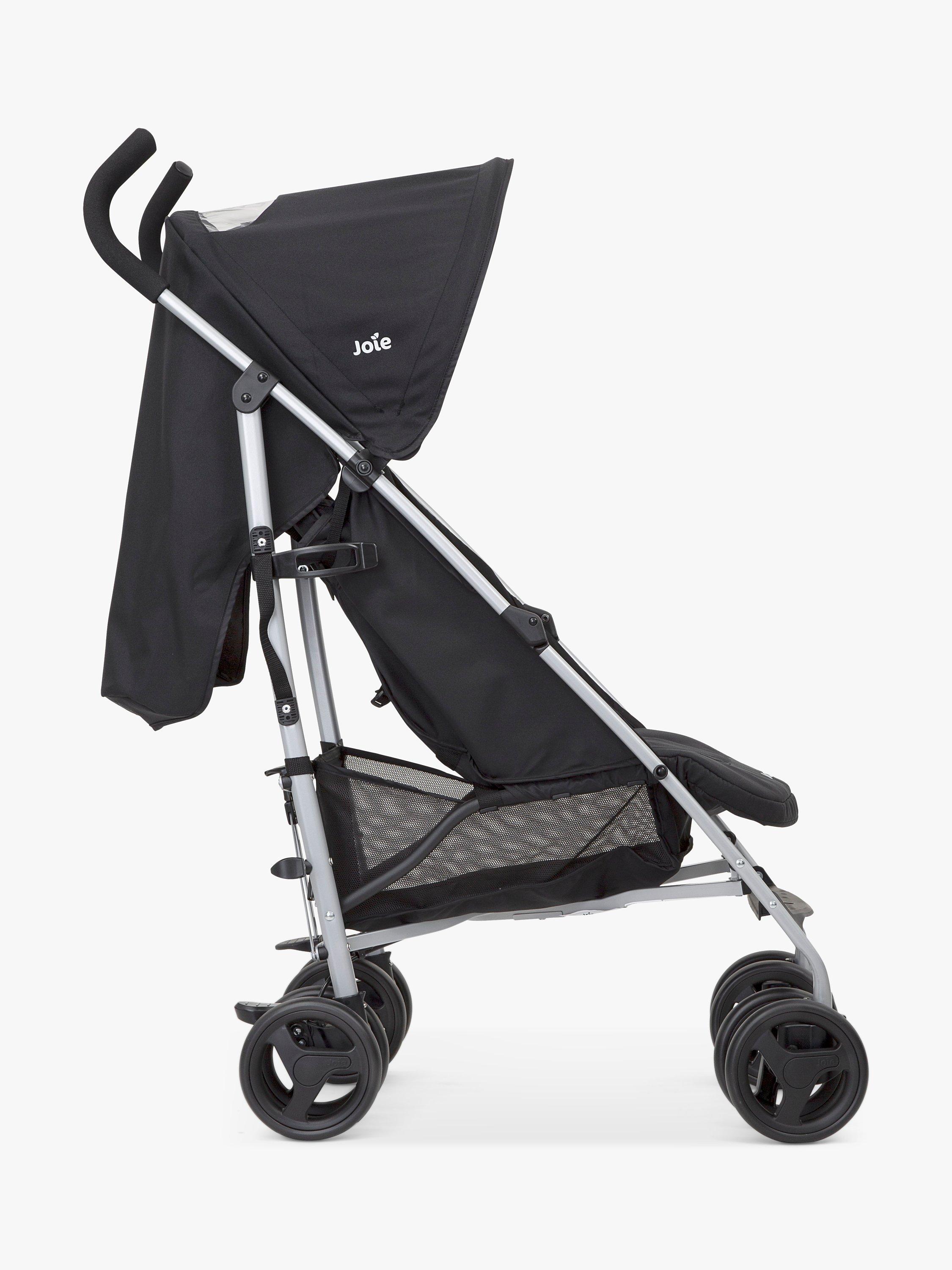 Joie Baby Nitro Pushchair Coal