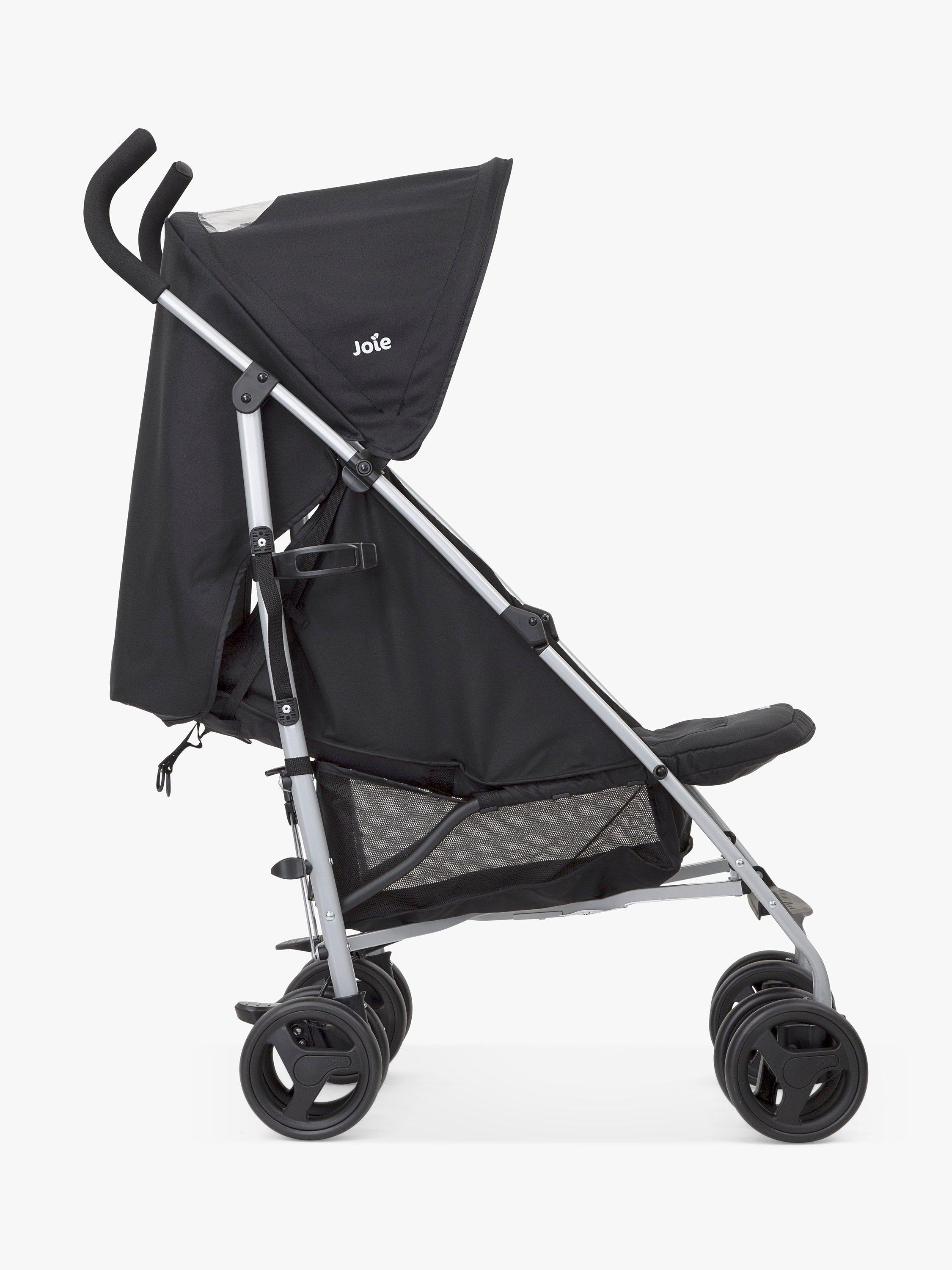 Joie Baby Nitro Pushchair Coal