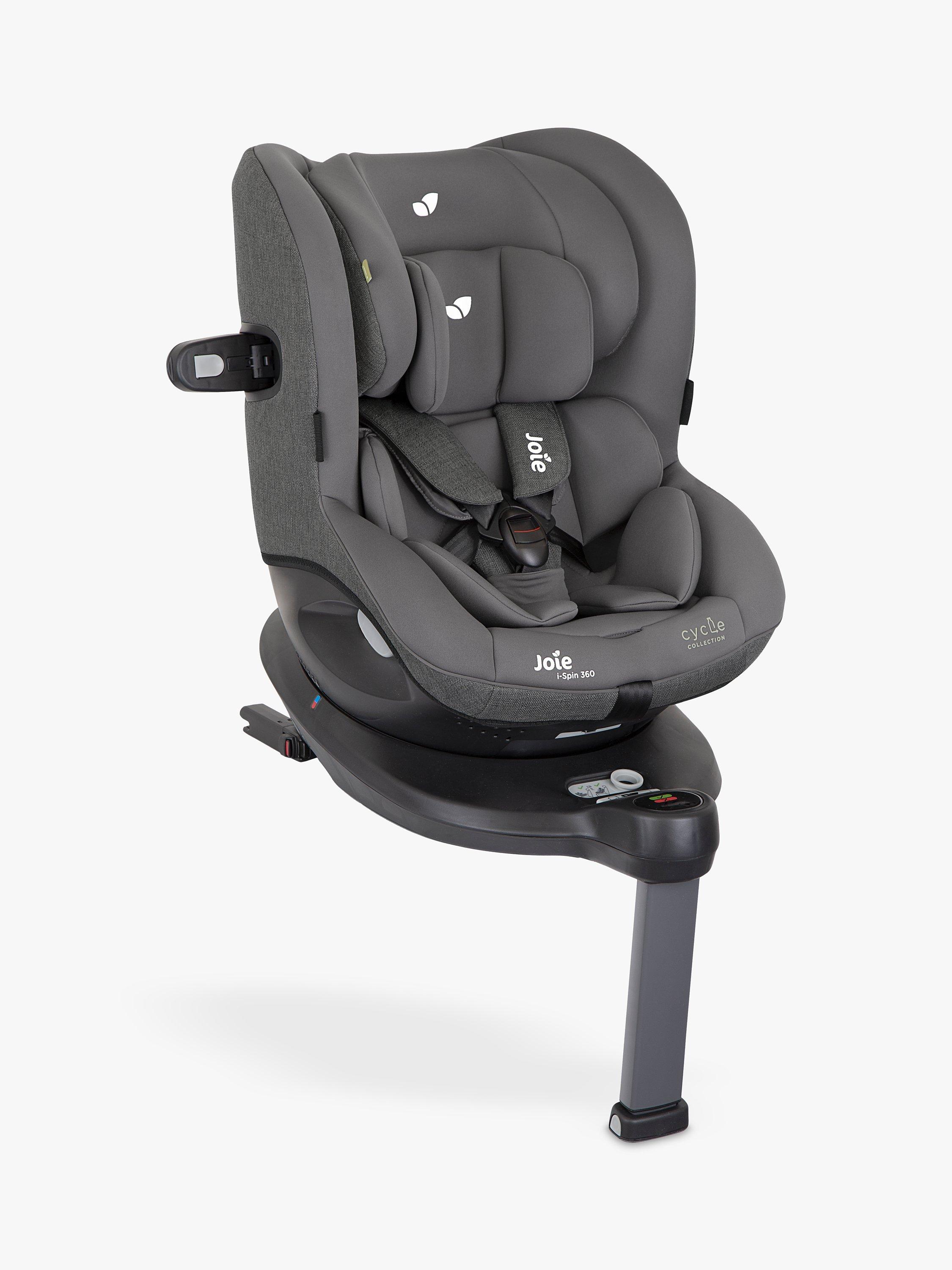 Joie Baby i Spin 360 i Size Car Seat Cycle Shell Grey