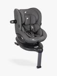 Joie Baby i-Spin 360 i-Size Car Seat, Cycle Shell Grey