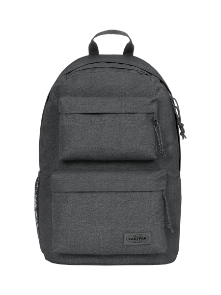 Eastpak Padded Double Backpack, Black Denim