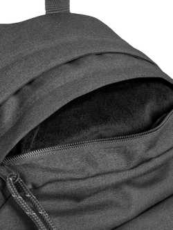 Eastpak Padded Double Backpack - view 2, Black Denim