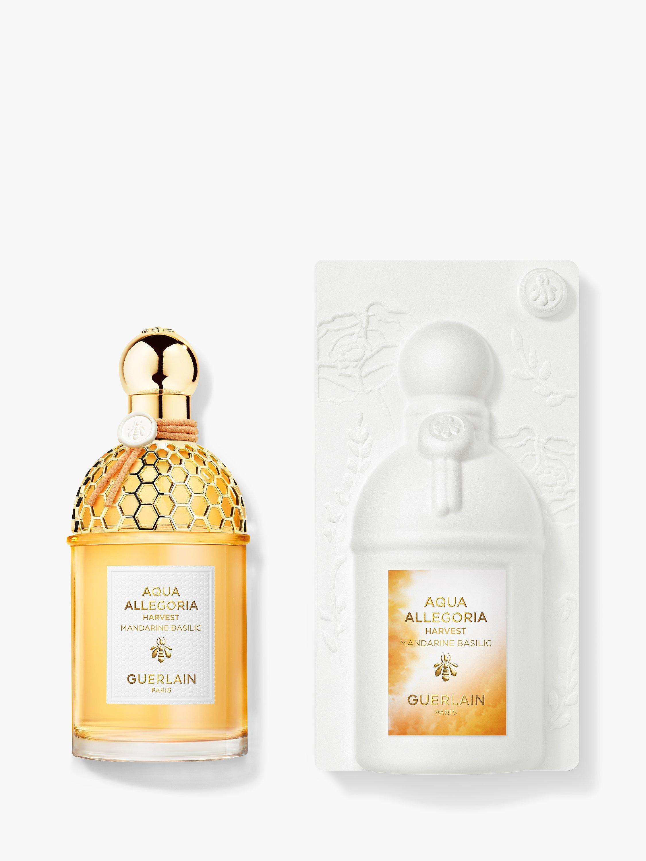 Guerlain Aqua Allegoria Harvest Mandarine Basilic  Eau de Toilette, 125ml