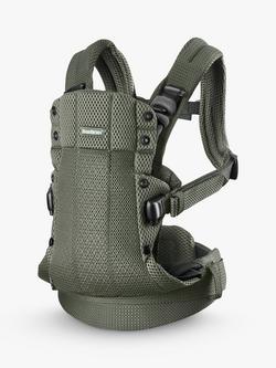 BabyBjörn Harmony Baby Carrier - view 2, Dark Green
