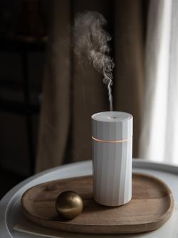 MADE BY ZEN Nomad Electric Diffuser, 50ml - view 2, White