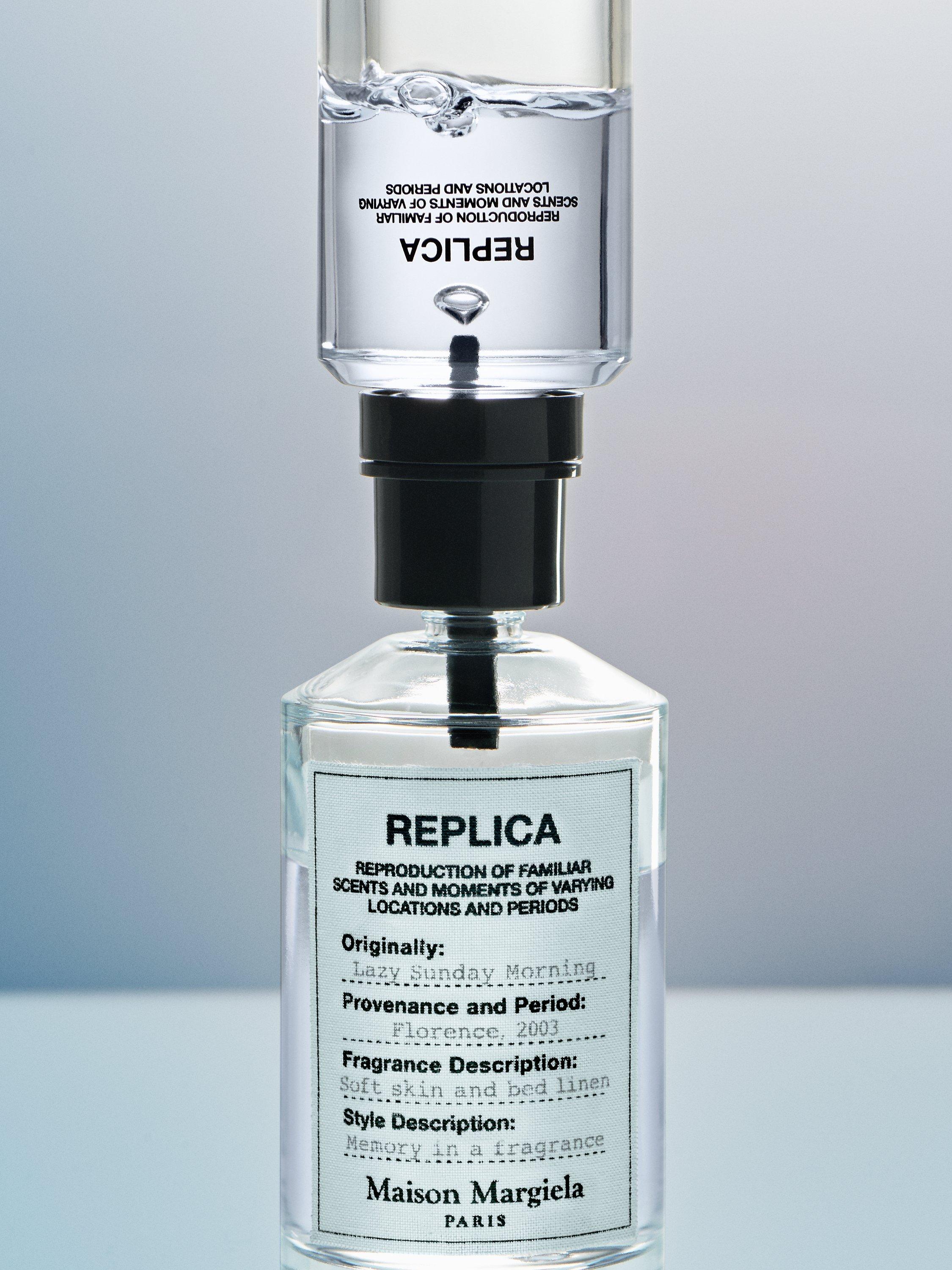 Maison Margiela Replica Lazy Sunday Morning Eau de Toilette Refill Fragrance Gift Set