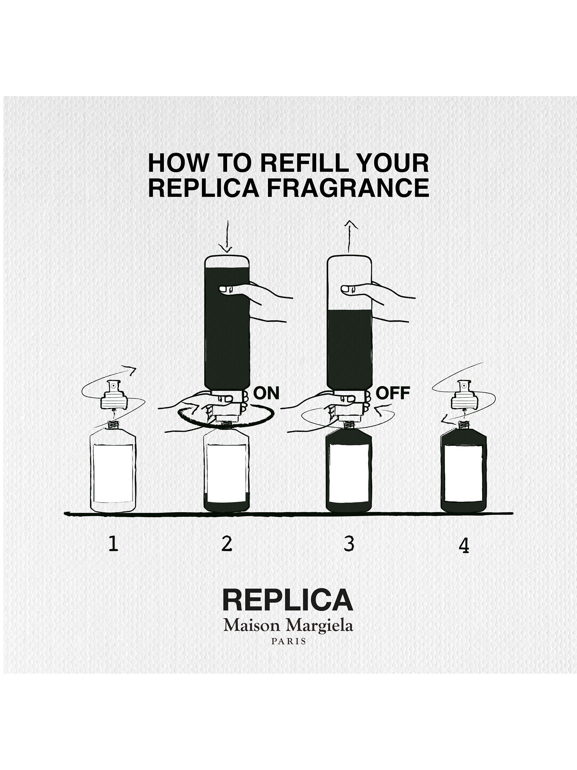Maison Margiela Replica Lazy Sunday Morning Eau de Toilette Refill Fragrance Gift Set