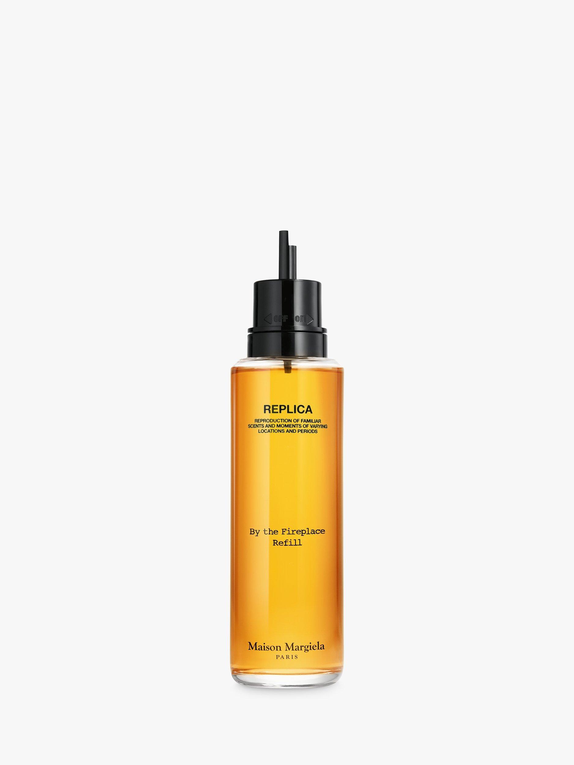 Product image 1 of 7, which shows Maison Margiela Replica By The Fireplace Eau de Toilette Refill, 100ml