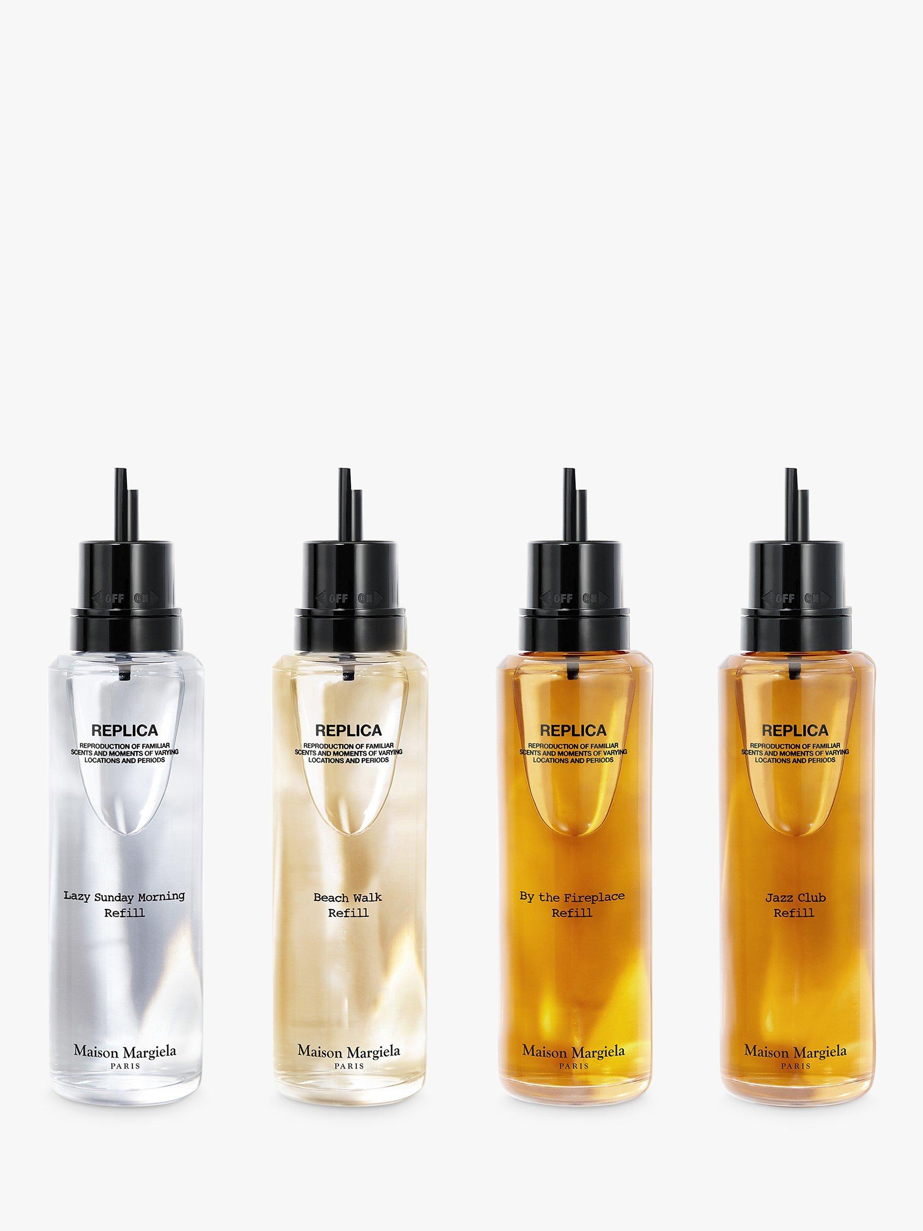 Product image 7 of 7, which shows Maison Margiela Replica By The Fireplace Eau de Toilette Refill, 100ml
