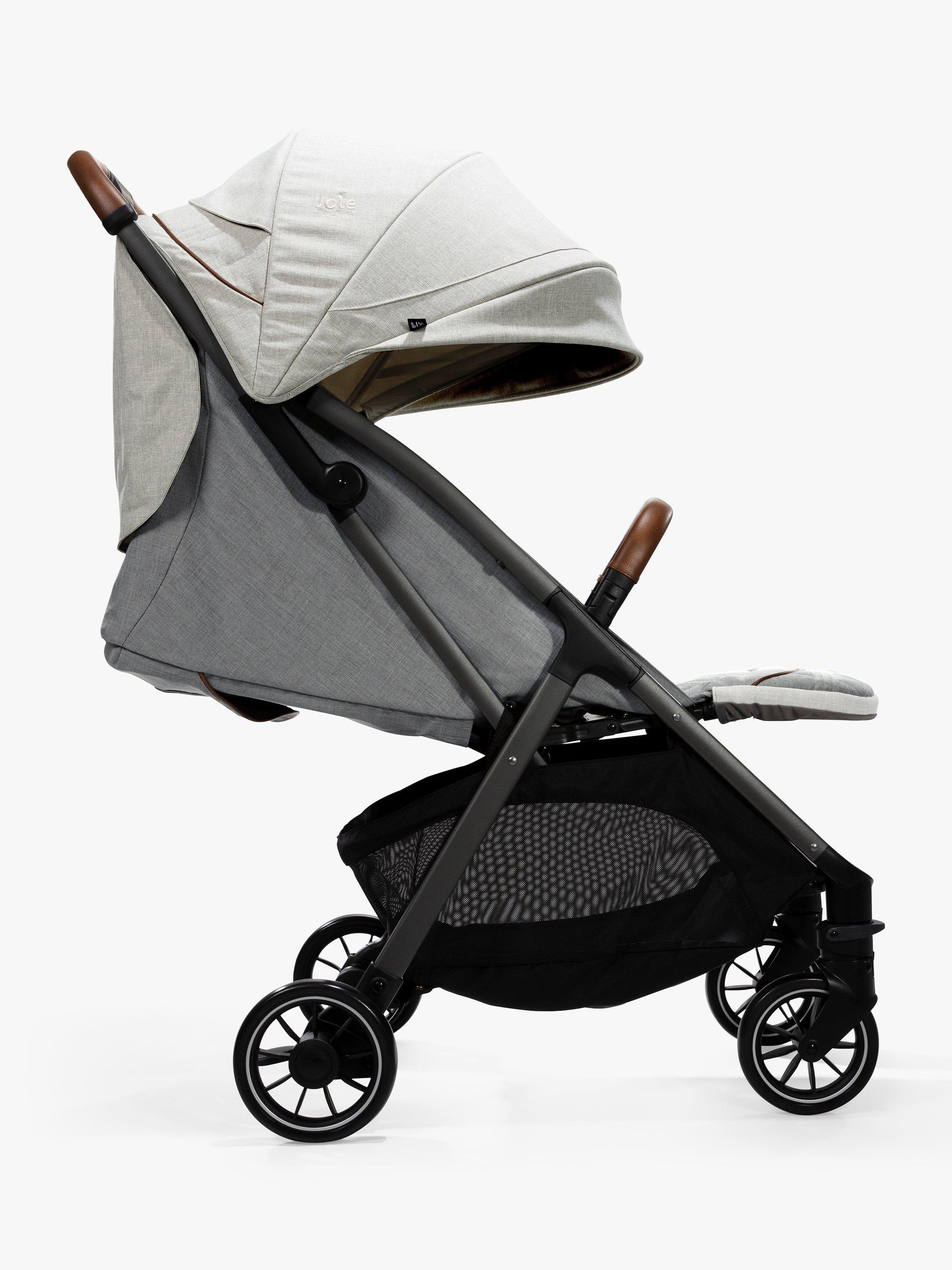 Joie signature stroller review best sale