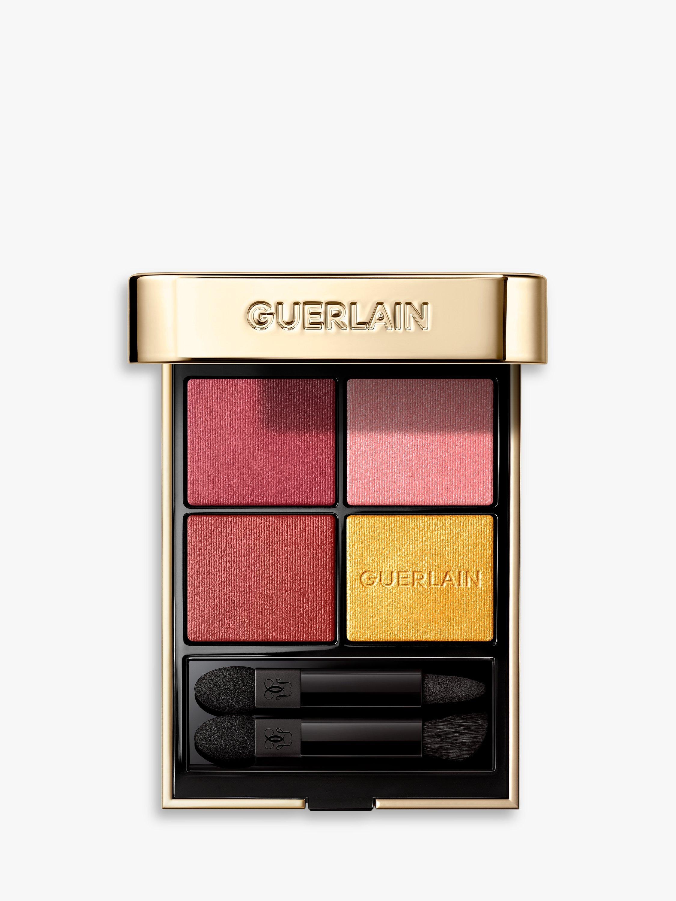 Guerlain Ombres Red Orchid Eyeshadow Quad, 770 Red Vanda