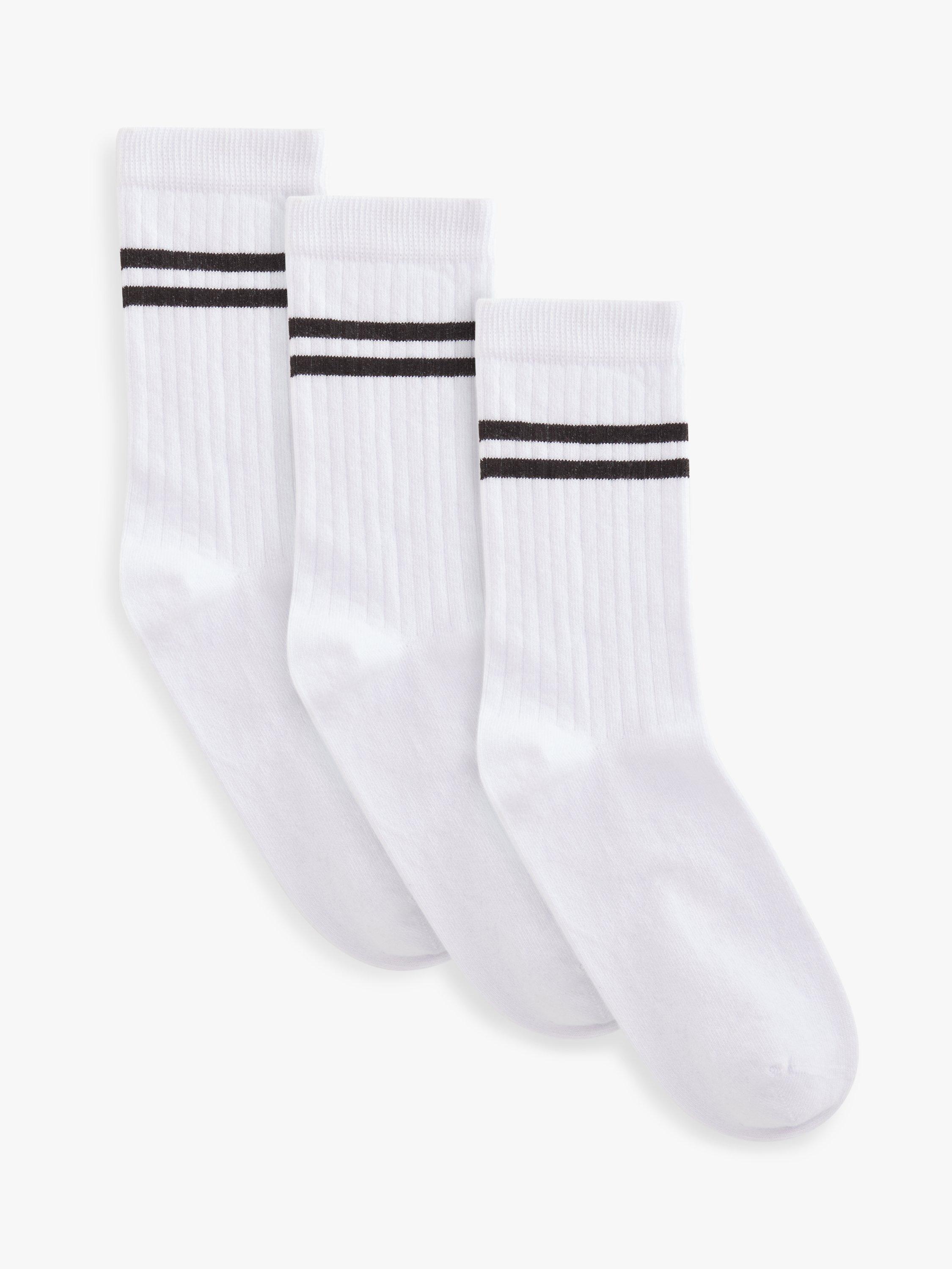 John Lewis tube socks