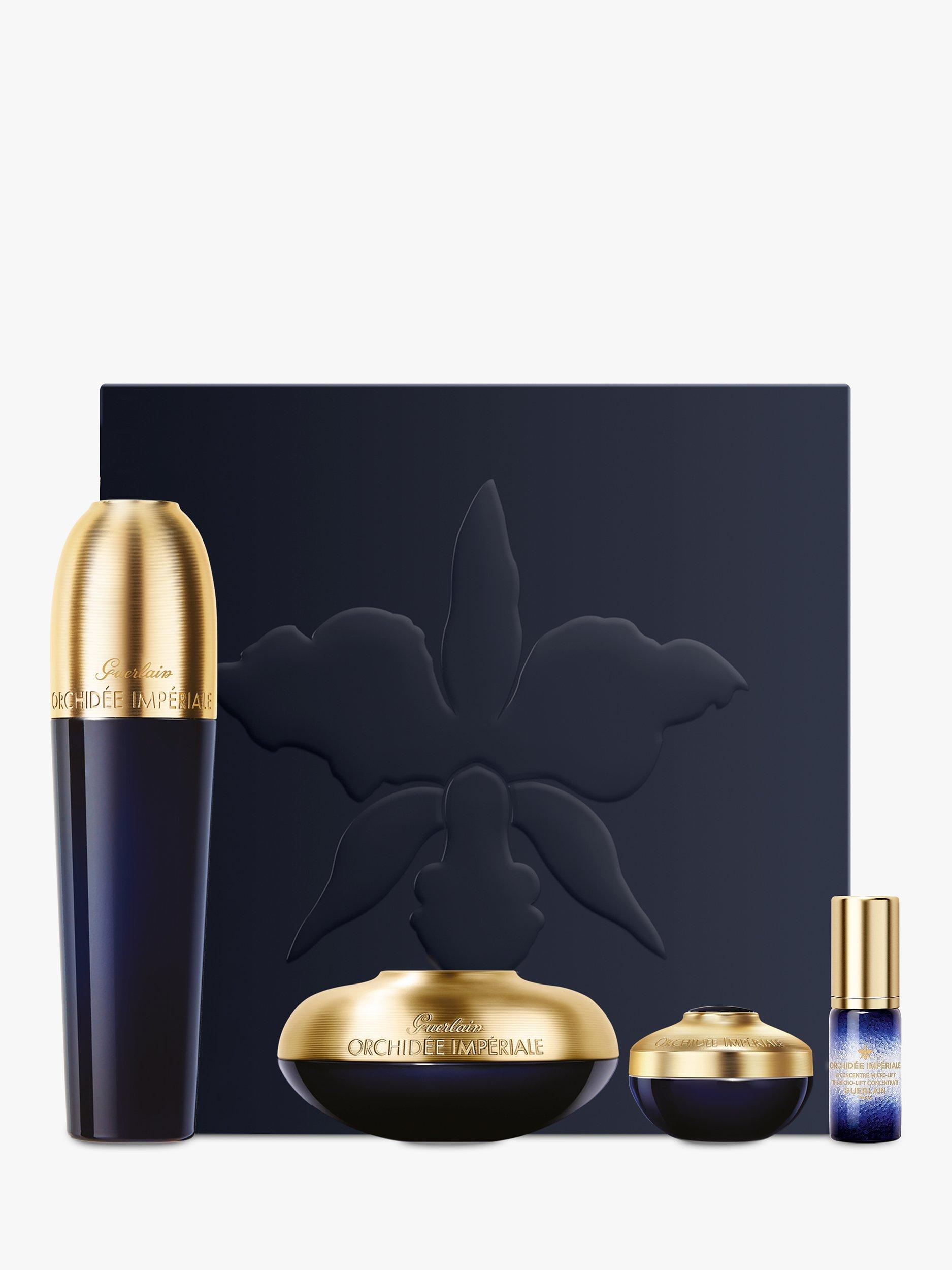 Guerlain Orchidée Impériale The Exceptional Age-Defying Discovery Ritual Skincare Gift Set