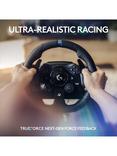 Logitech G923 TRUEFORCE Racing Wheel for Xbox & PC