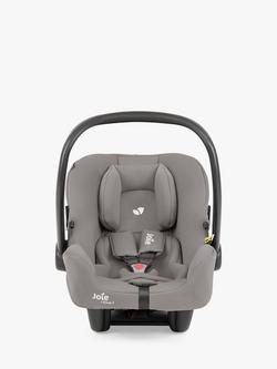 Joie Baby iSnug 2 i-Size Baby Car Seat - view 2, Pebble