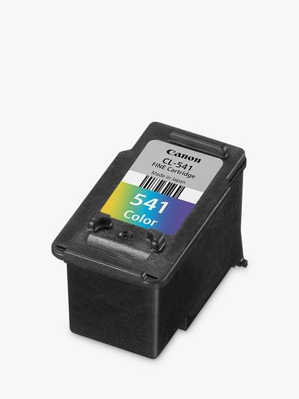 Canon CL-541 Tri-Colour Ink Cartridge, Tri-colour
