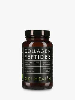 KIKI Health Bovine Collagen Peptides, 150 Vegicaps, 