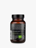 KIKI Health Organic Decaffeinated Mushroom Coffee Powder, 75g