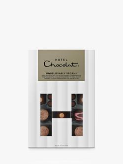 Hotel Chocolat Unbelievably Vegan H-Box, 145g, Multi