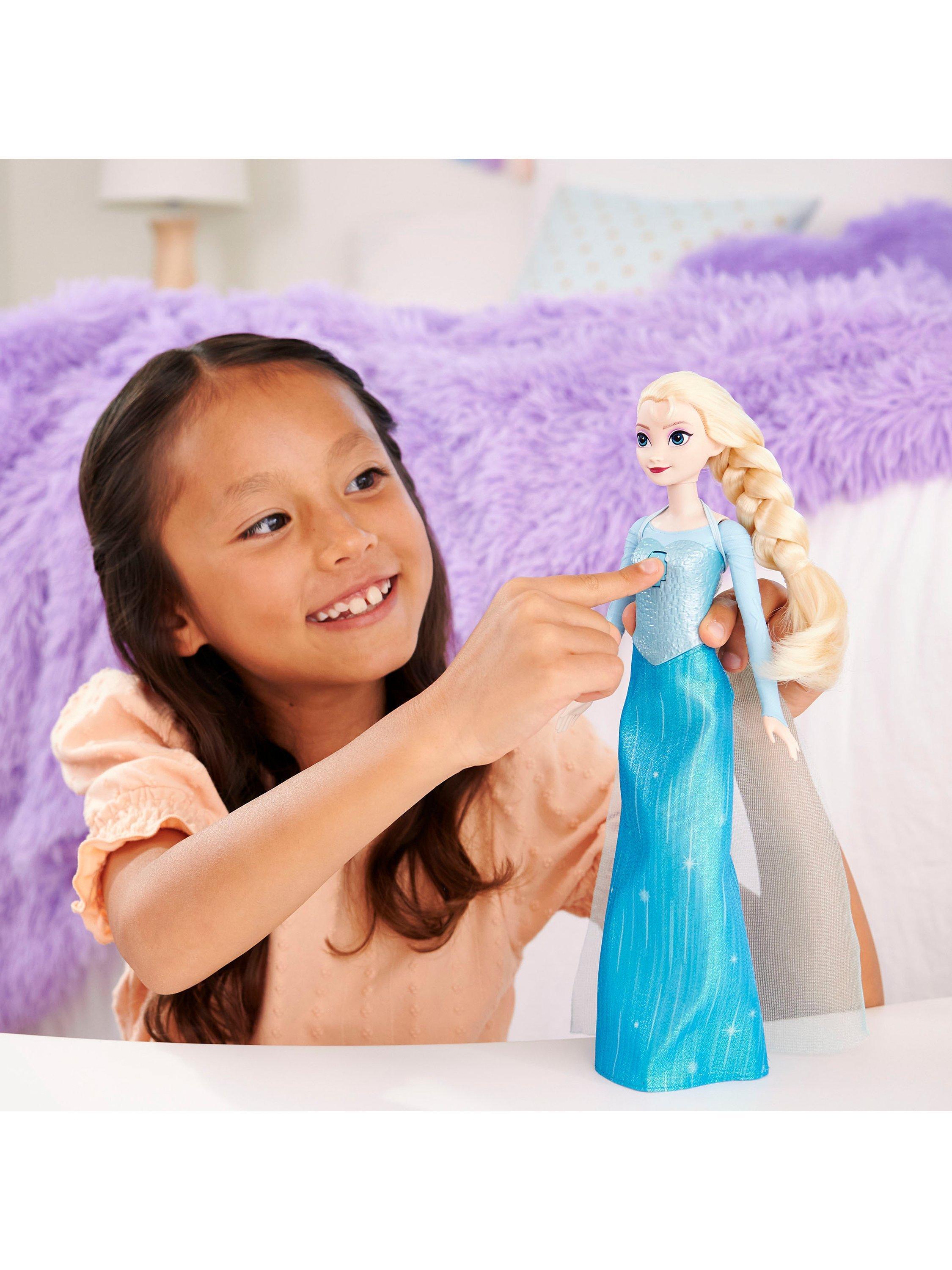 Disney Frozen Elsa Singing Doll