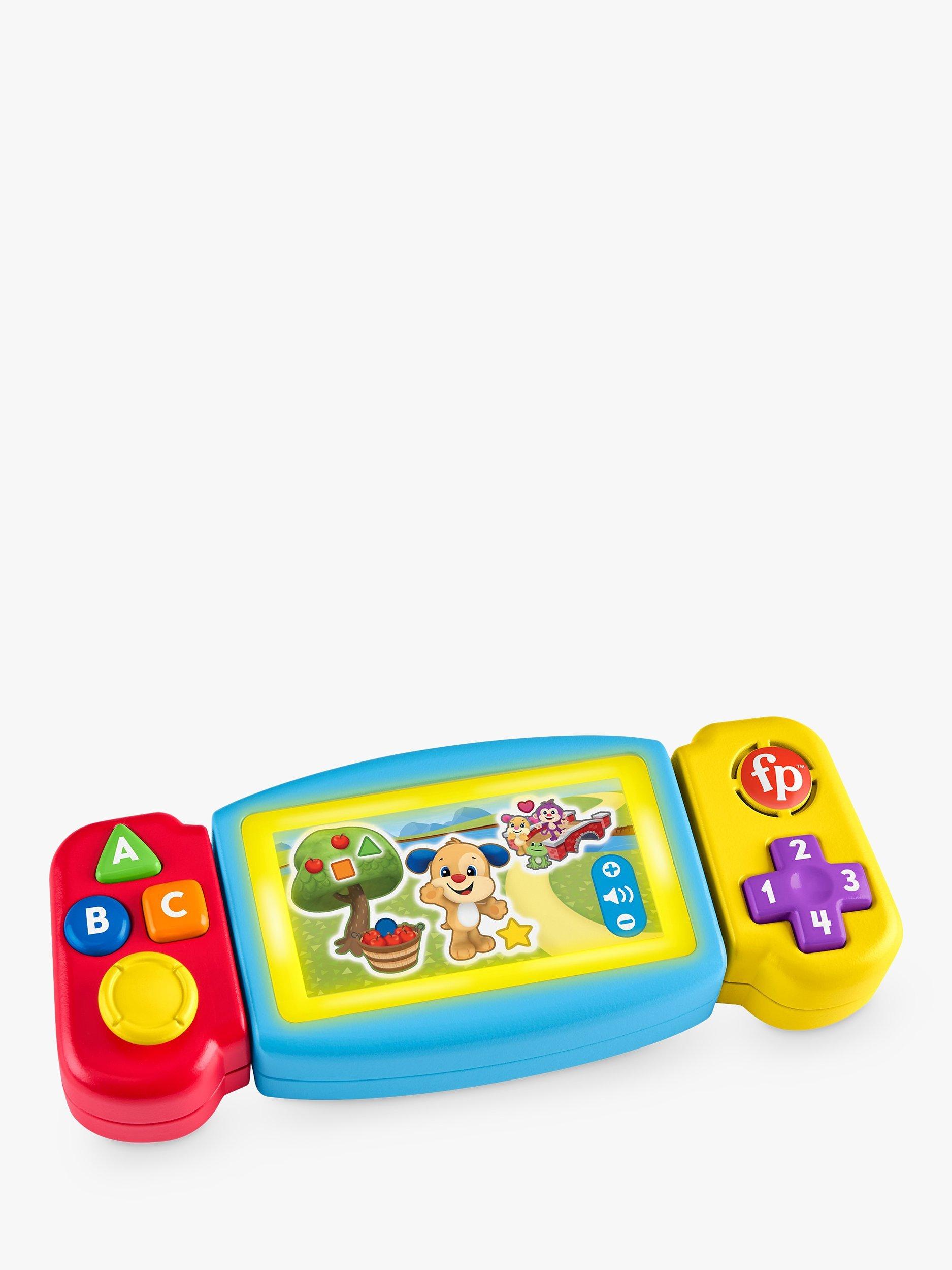 Fisher-Price Laugh & Learn Twist & Learn Gamer