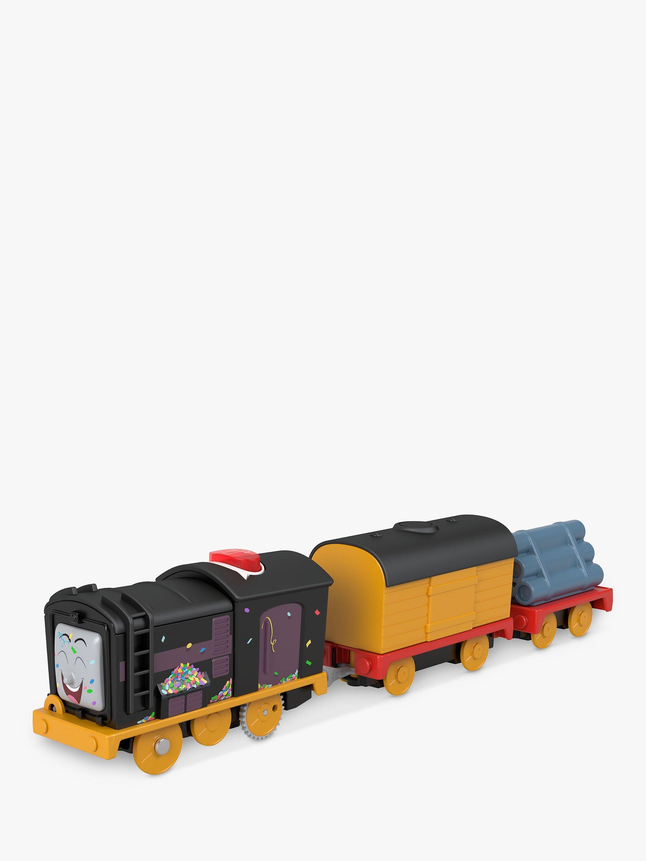 Thomas & Friends Talking Diesel Motorised Train Engine