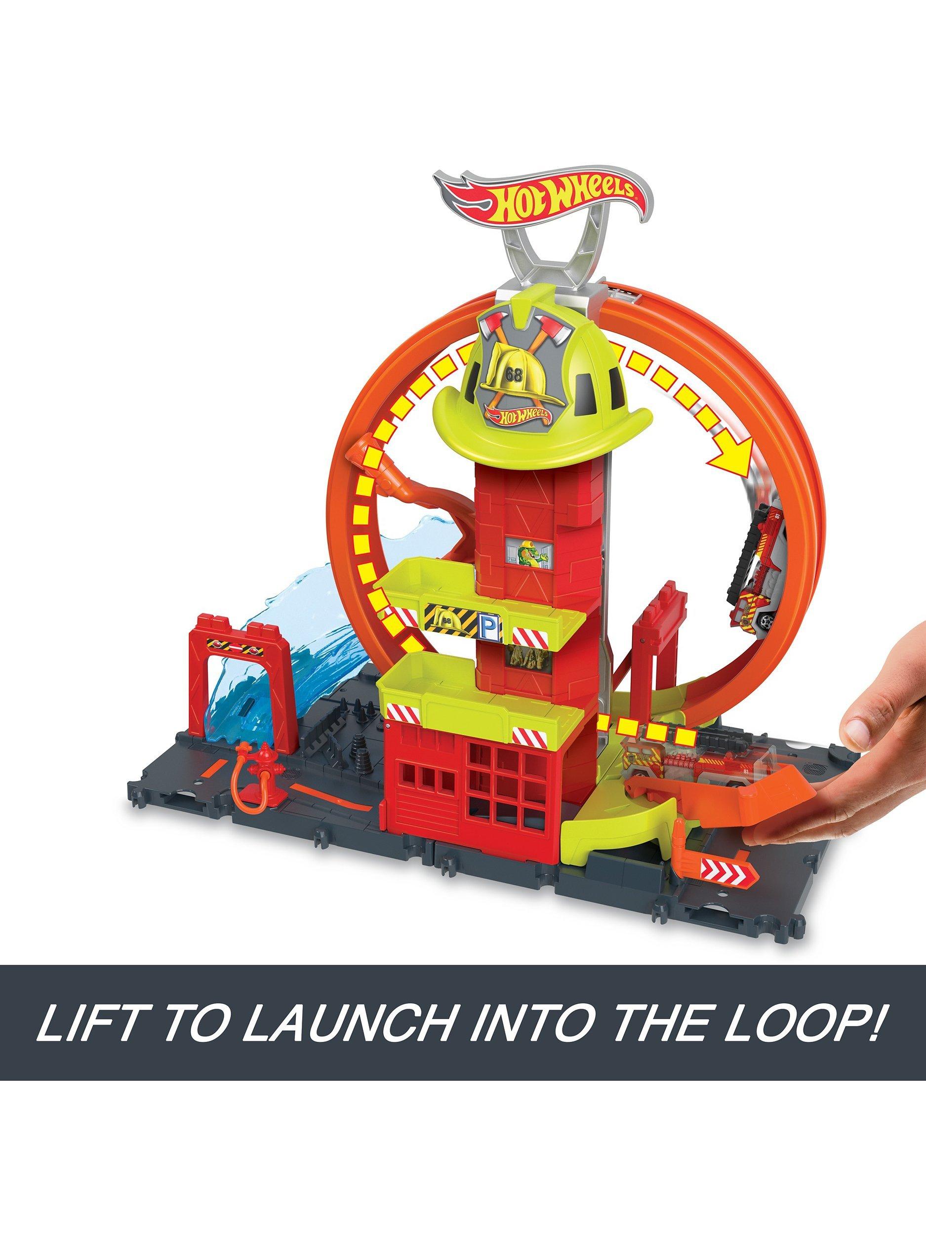 Pistas hot wheels online