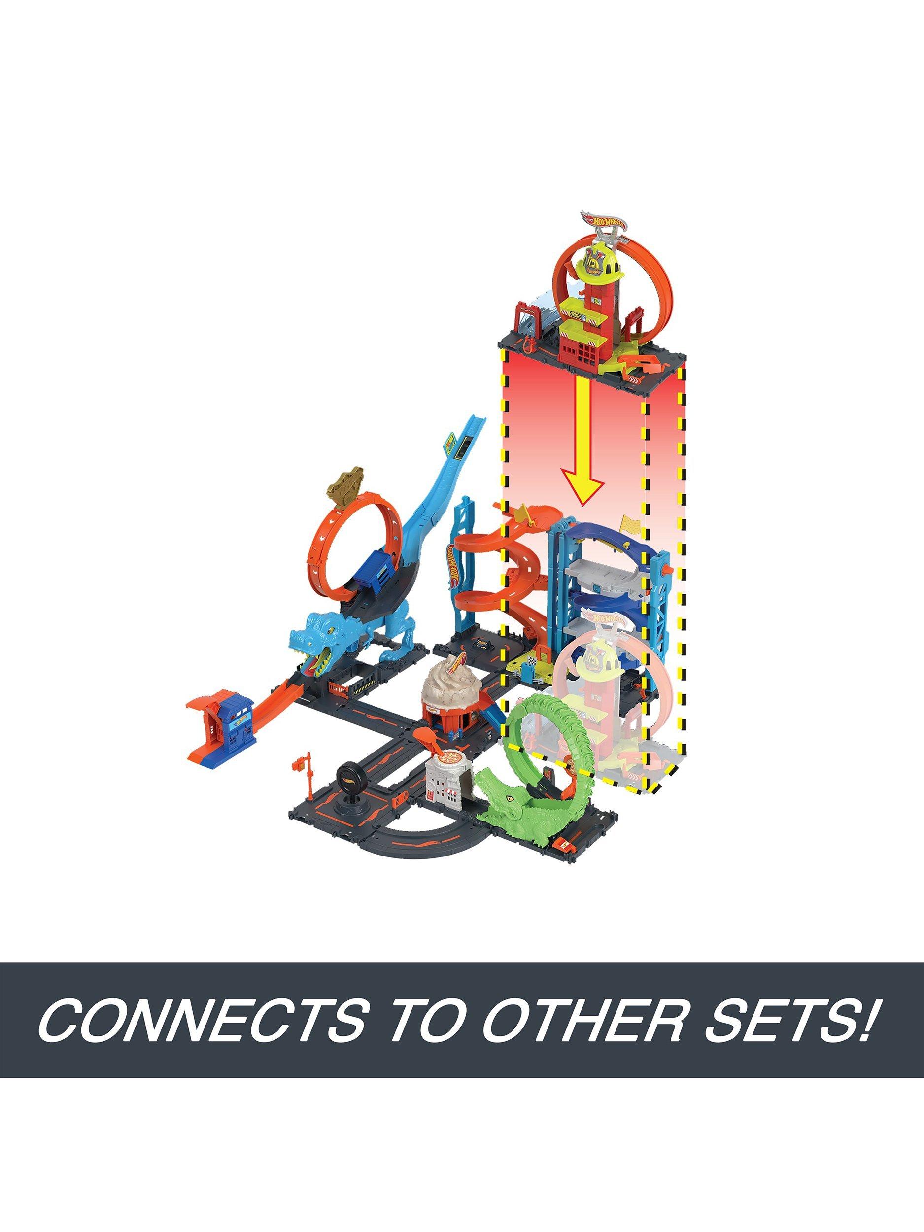 Pista hot wheel city sales