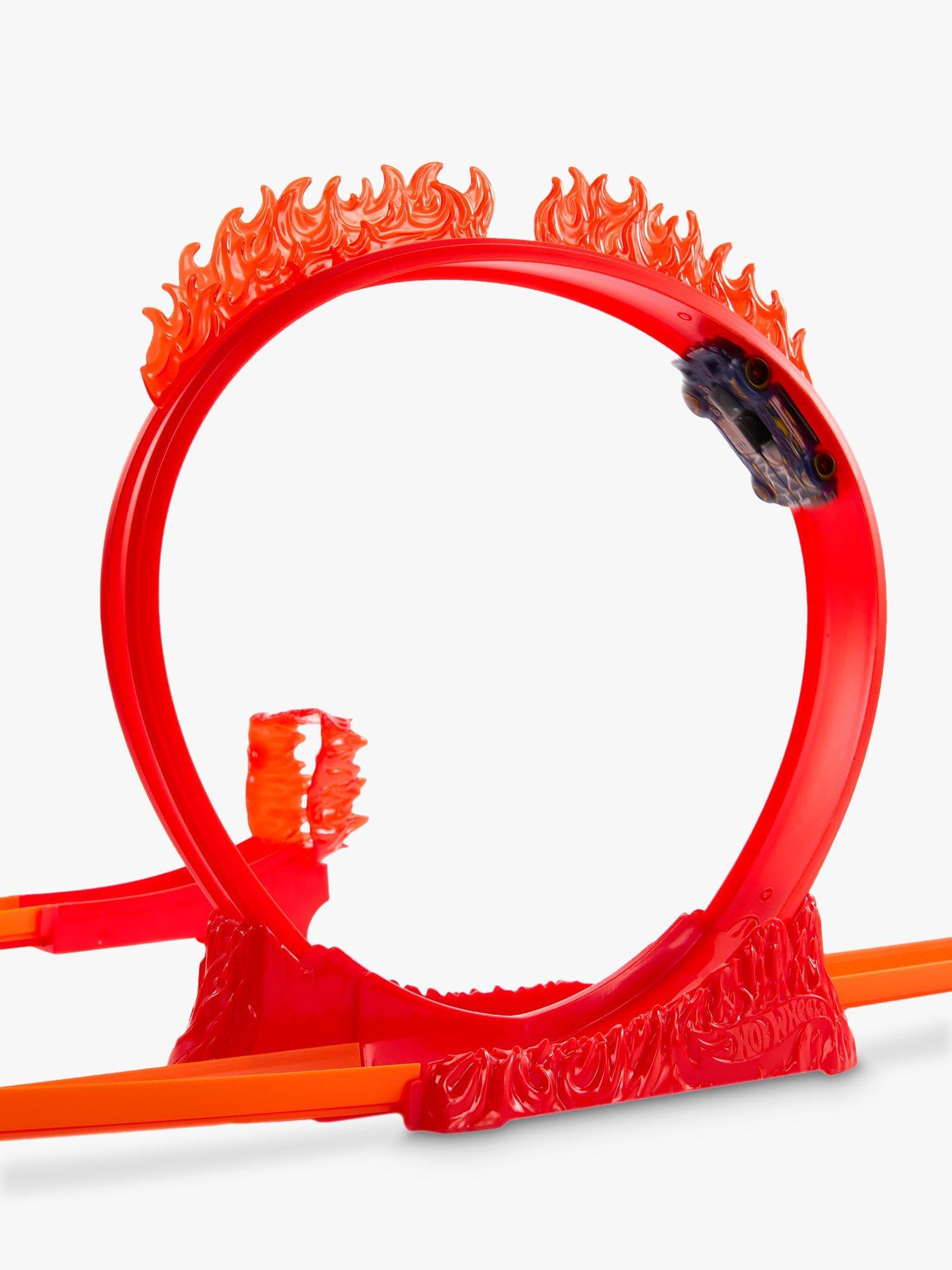 Cobra hot wheels track clearance