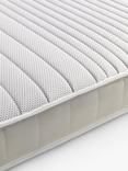 John Lewis Open Spring Comfy Mattress, Regular Tension, King Size