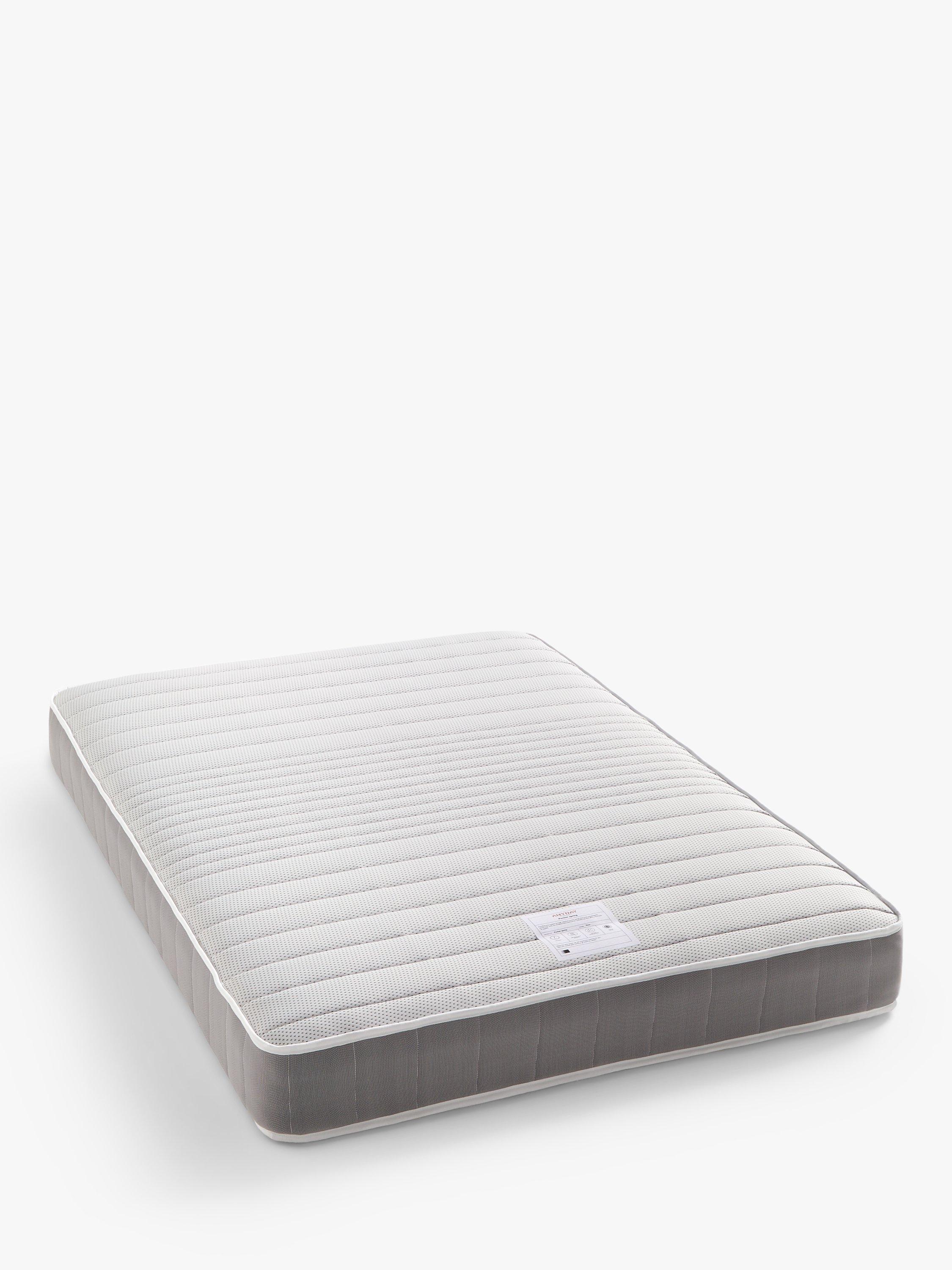 John Lewis ANYDAY Pocket Spring Mattress Firmer Tension Double